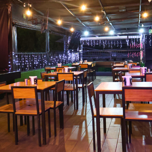 Bar Bellante